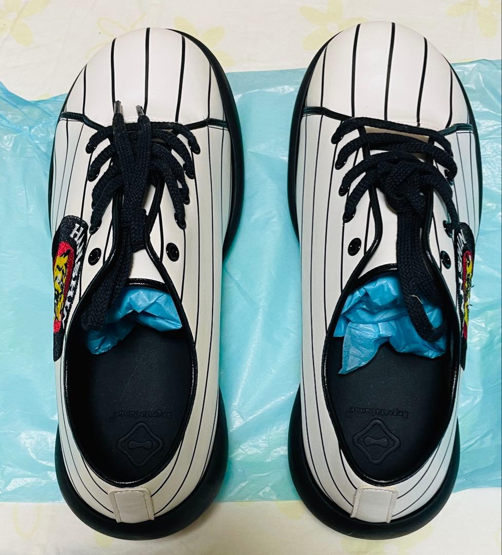 阪神タイガース ストライプスニーカー HT1003