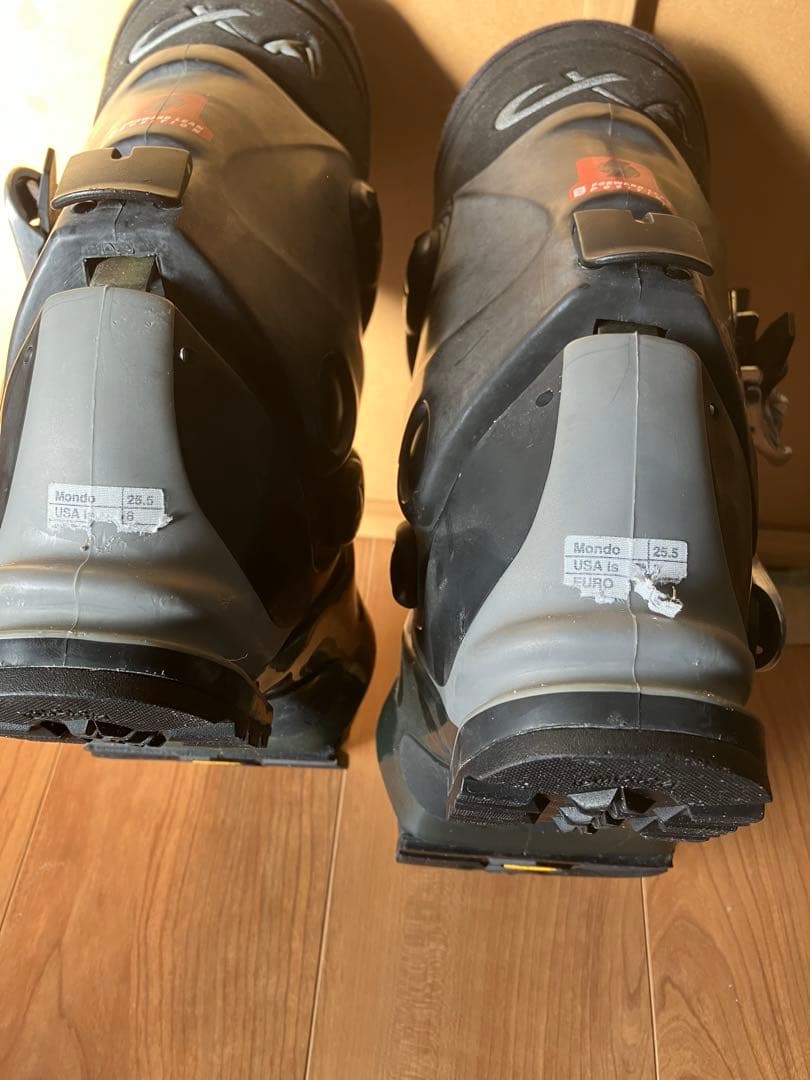 テレマーク スキー 一式 VÖLKL rottefella CRISPI