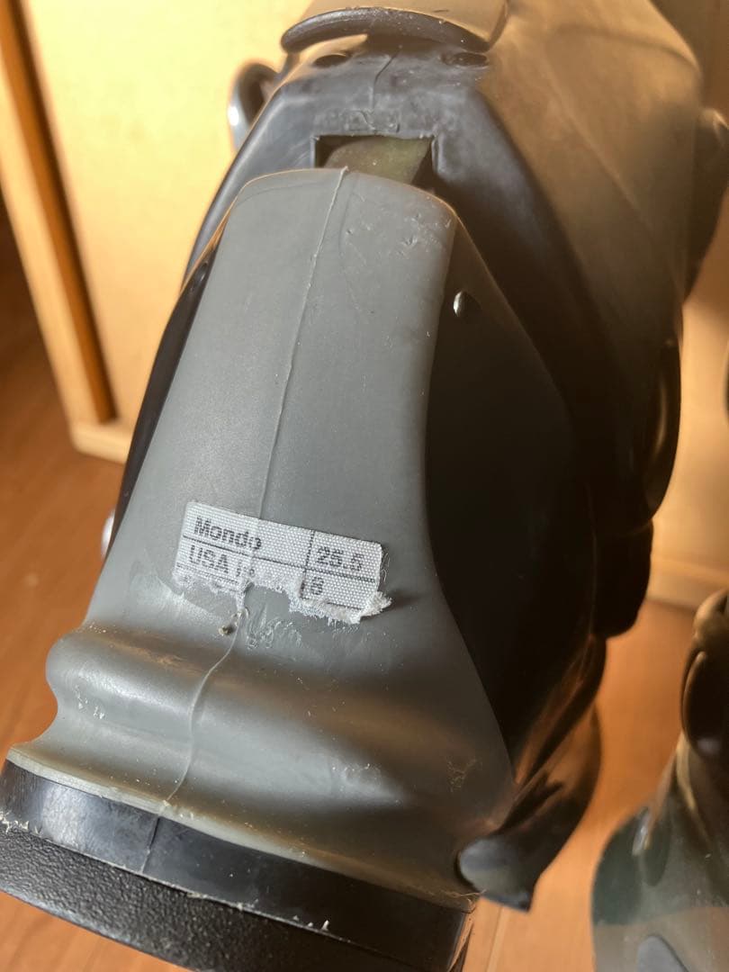 テレマーク スキー 一式 VÖLKL rottefella CRISPI