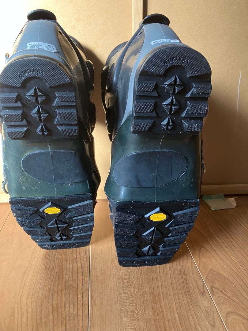 テレマーク スキー 一式 VÖLKL rottefella CRISPI