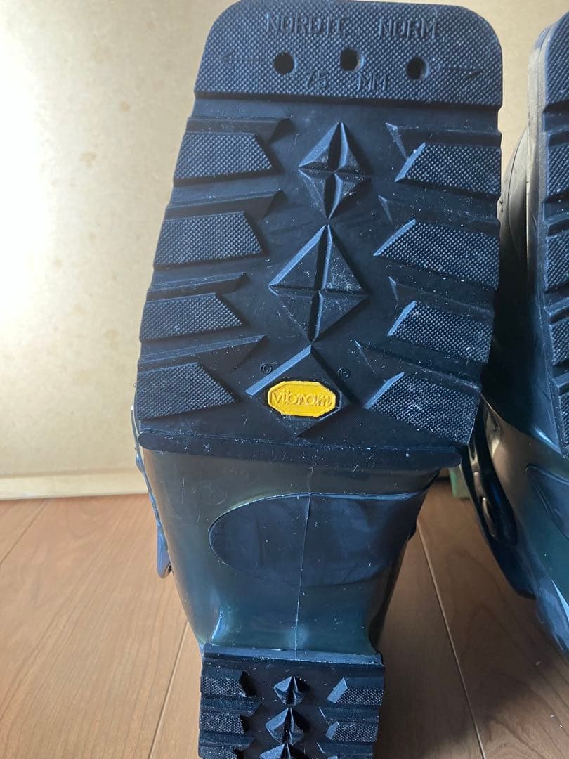 テレマーク スキー 一式 VÖLKL rottefella CRISPI