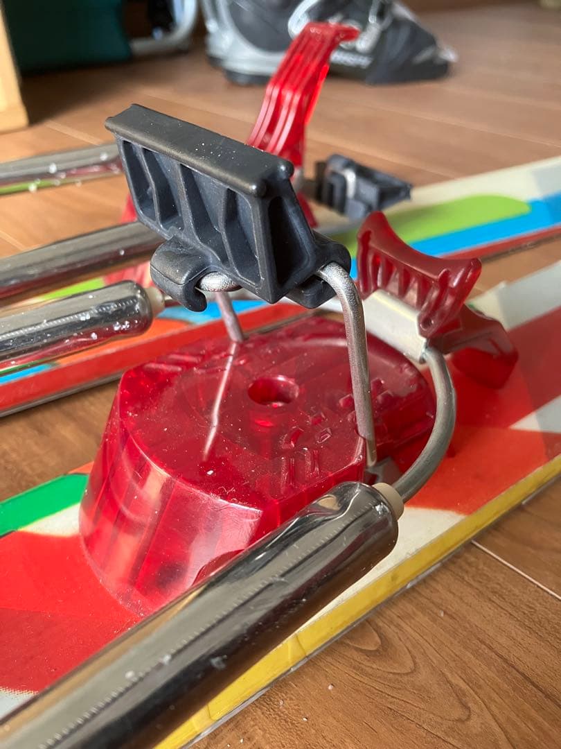 テレマーク スキー 一式 VÖLKL rottefella CRISPI