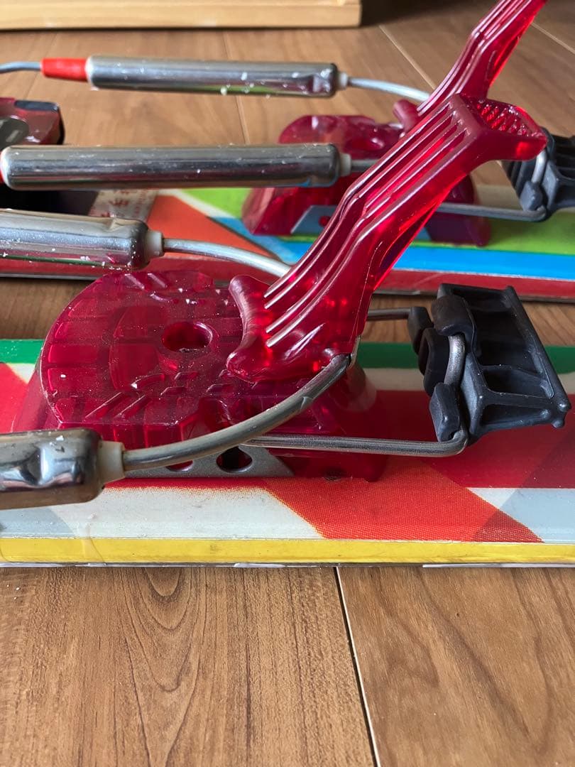 テレマーク スキー 一式 VÖLKL rottefella CRISPI