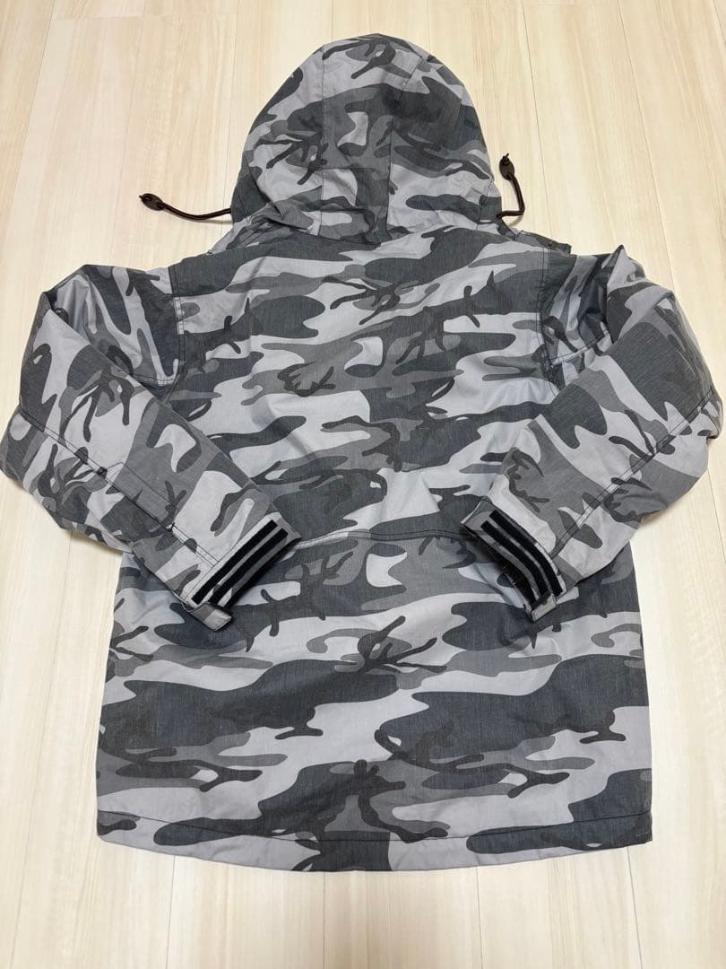 SESSIONS スノーボードウェア Mサイズ上下セット