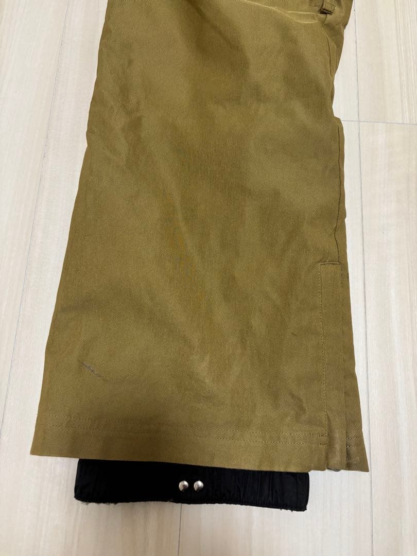 SESSIONS スノーボードウェア Mサイズ上下セット