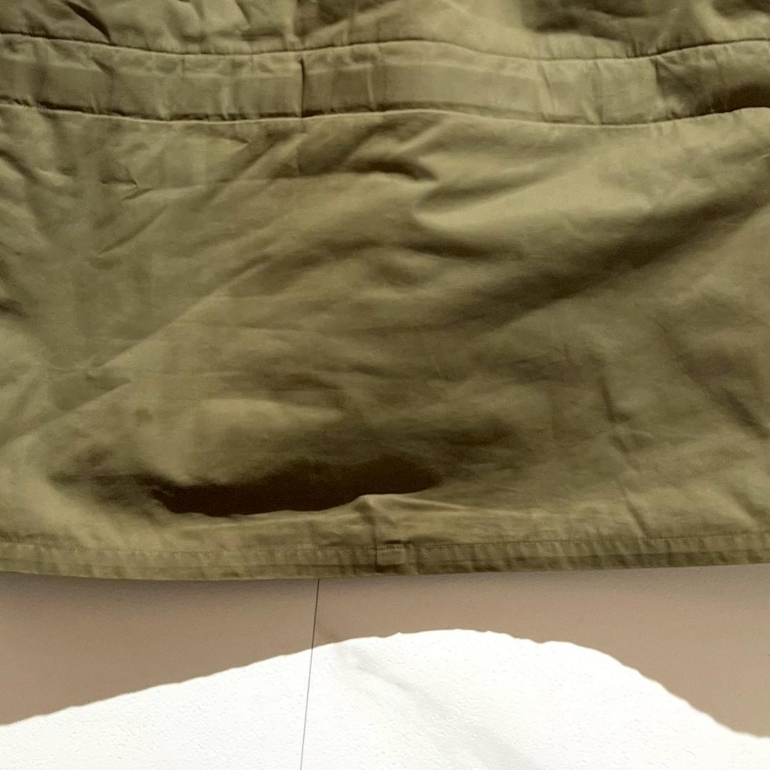 40s USAAF B-11　フライトジャケット　ムートン襟　パーカー　40