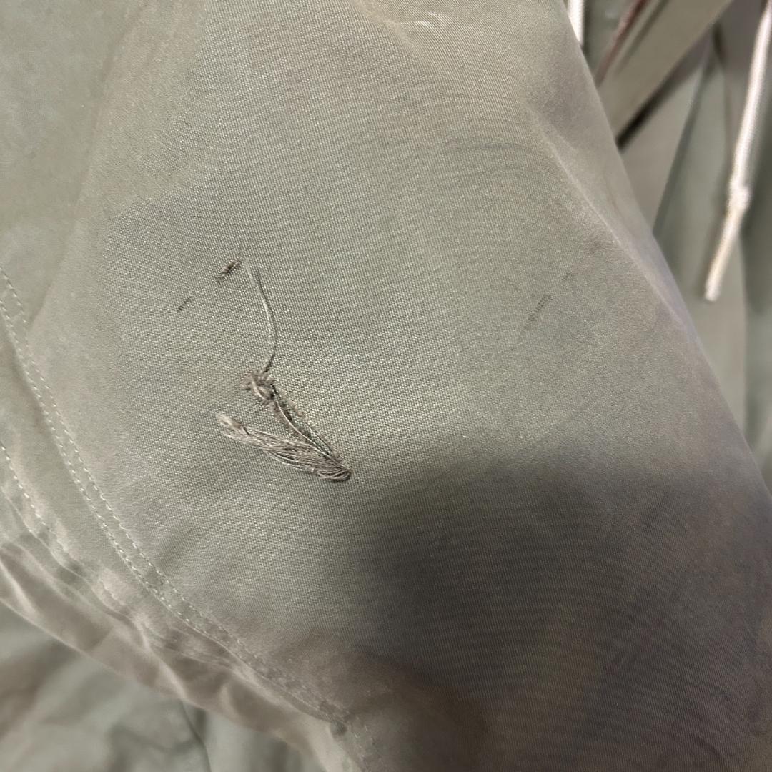 40s USAAF B-11　フライトジャケット　ムートン襟　パーカー　40