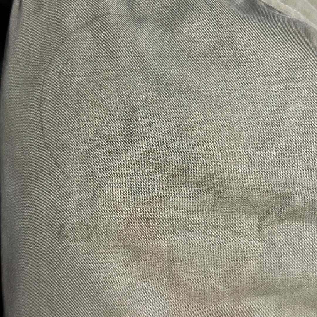 40s USAAF B-11　フライトジャケット　ムートン襟　パーカー　40