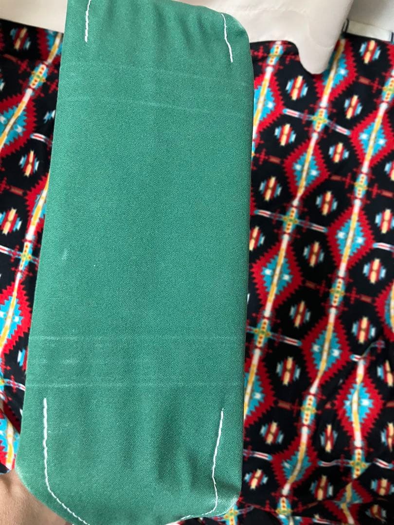 L.L.Beanレザーハンドル トートバック