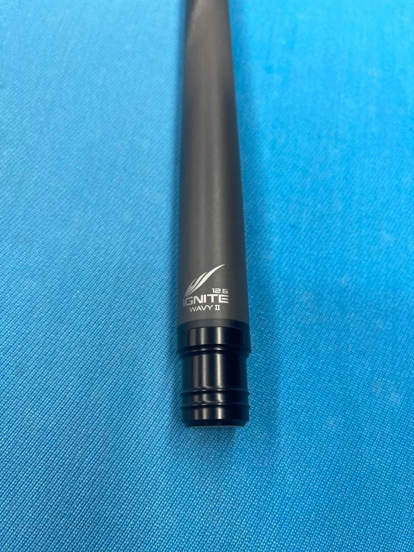 シャフト イグナイト 12.6mm Mezz-W2（Wavy2）