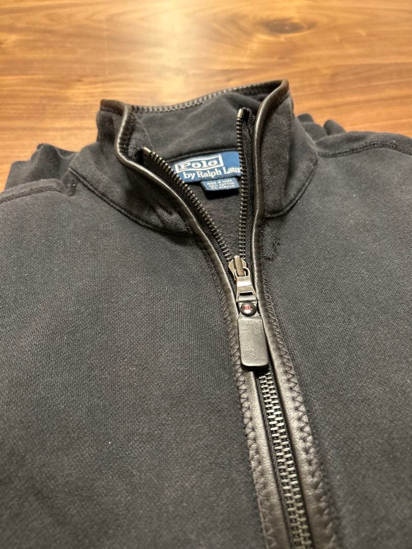 Polo by Ralph Lauren ブラック ジャケット L