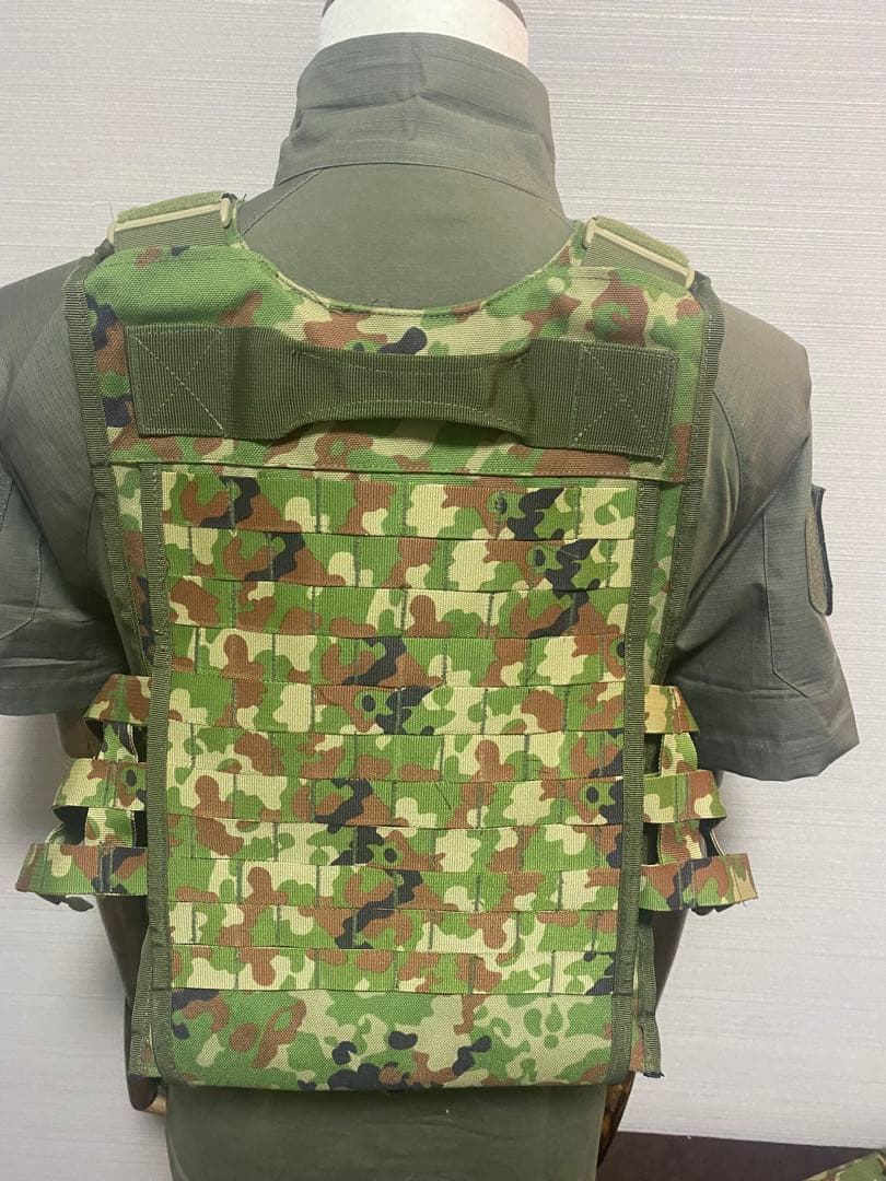 18式防弾ベスト レプリカ