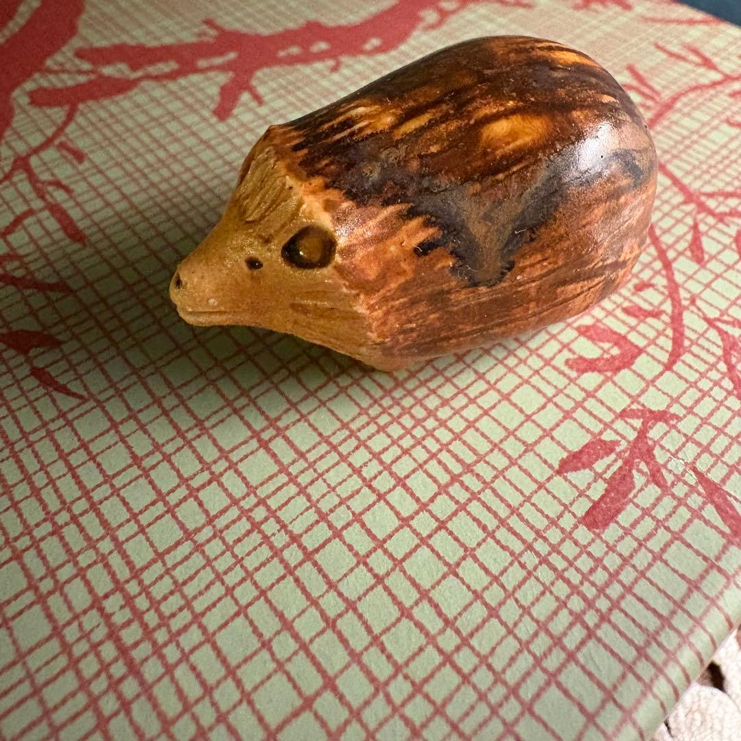 Sweden Rutebo Leksand ルーテボ 小さなハリネズミ