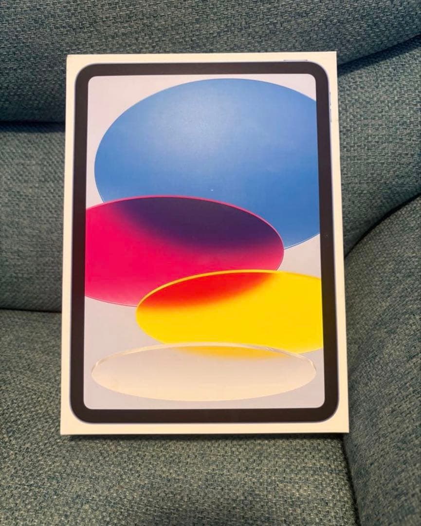 iPad 第10世代256GB Wi-Fi + Cellular ※新品同様