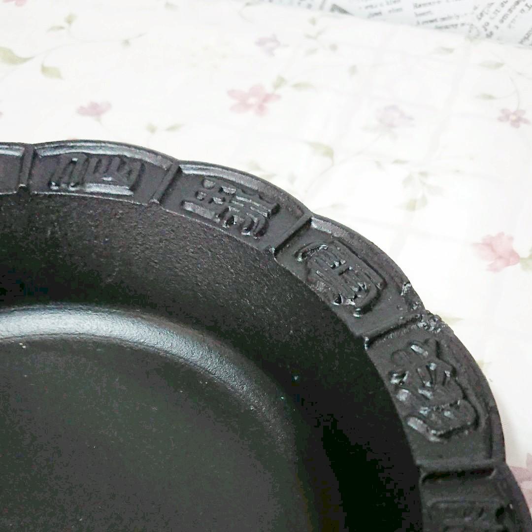 新品未使用 鉄鍋