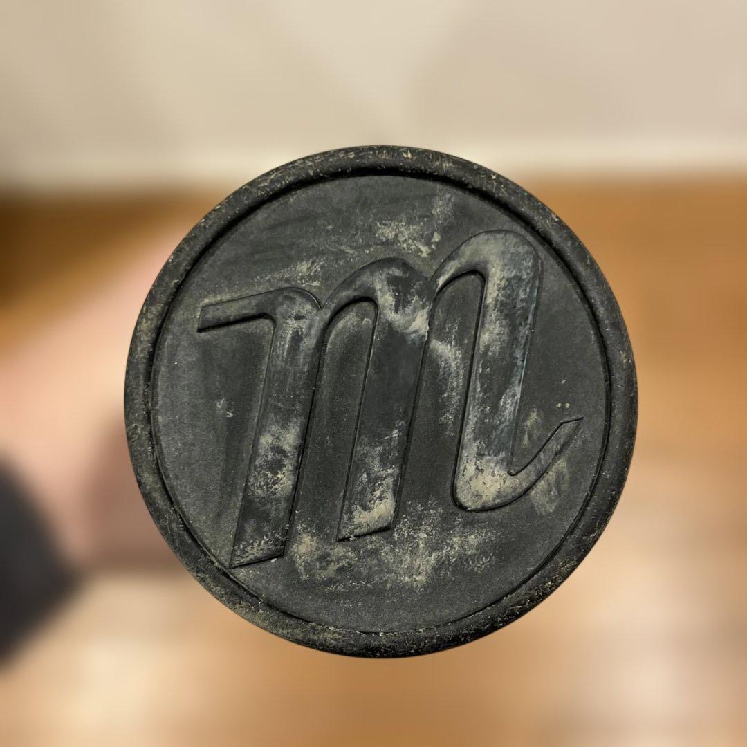 marucci マルチ ワニクラッシャー 軟式ジュニア用バット 80cm