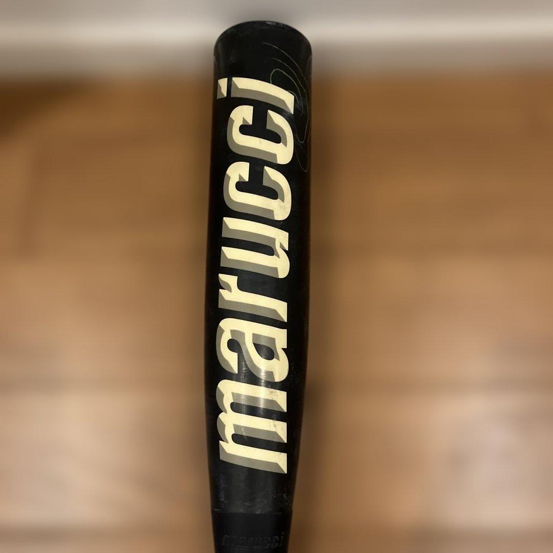 marucci マルチ ワニクラッシャー 軟式ジュニア用バット 80cm