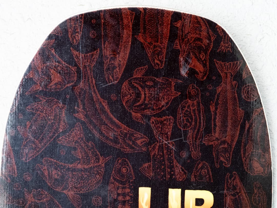 LIB TECH E-JACK KNIFE エリックジャクソン 154cm