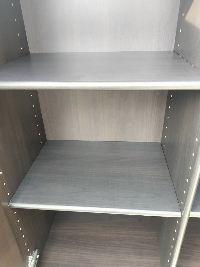 keity　バルバーニ製　国内製造　work studio 書棚