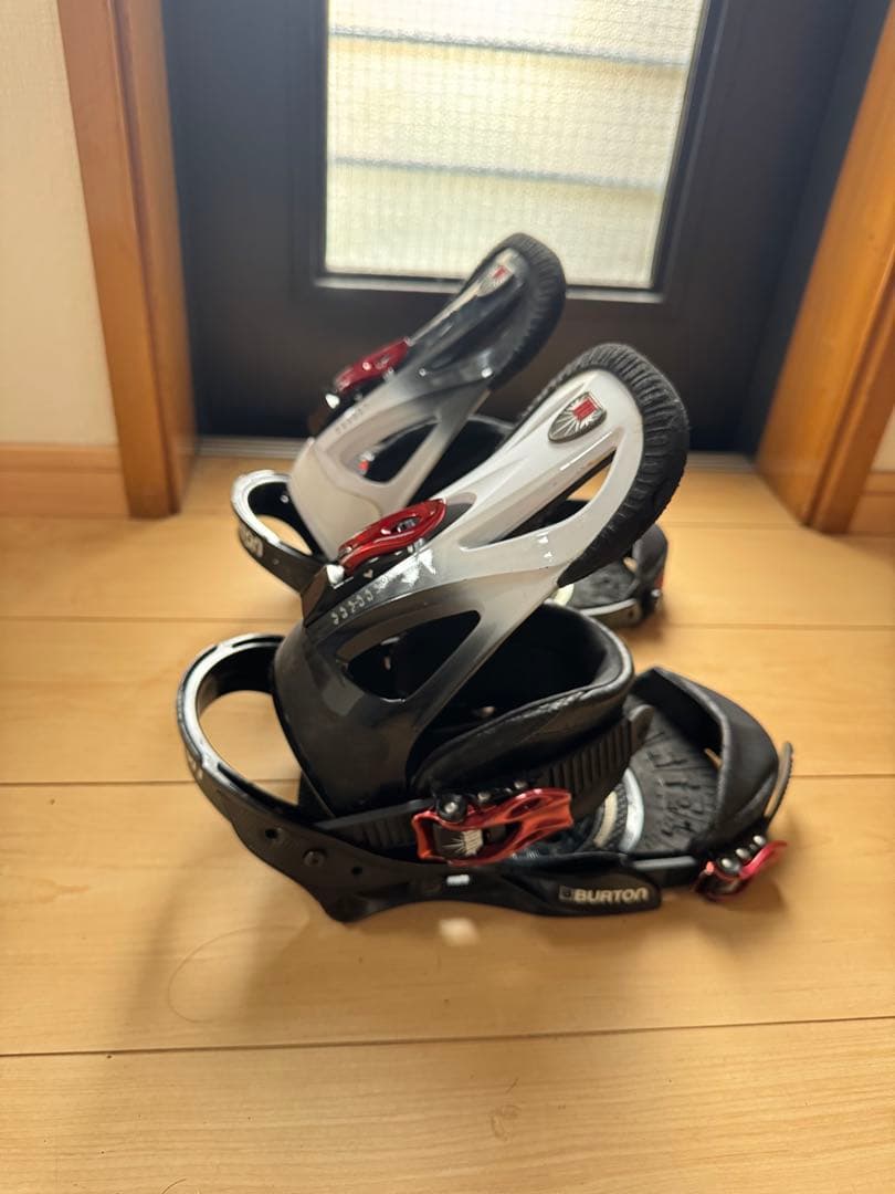 BURTON　CARTEL バートン　スノーボード ビンディング Mサイズ