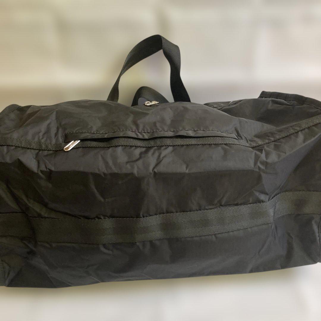 ⭐︎新品未使用⭐︎レスポートサック　ボストンバッグ　2way ブラック