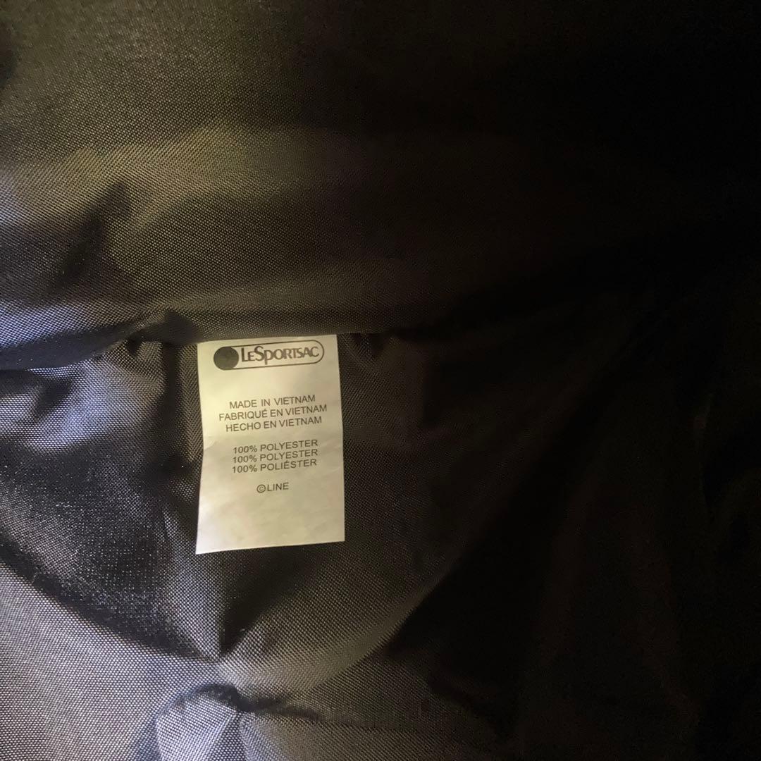 ⭐︎新品未使用⭐︎レスポートサック　ボストンバッグ　2way ブラック