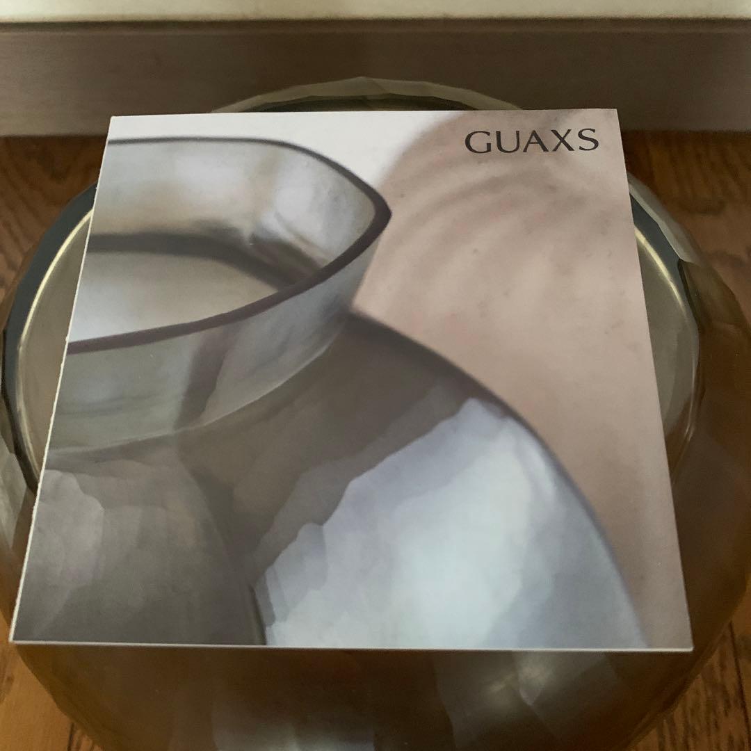 GUAXS 花瓶　フラワーベース