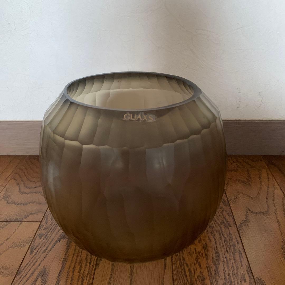 GUAXS 花瓶　フラワーベース