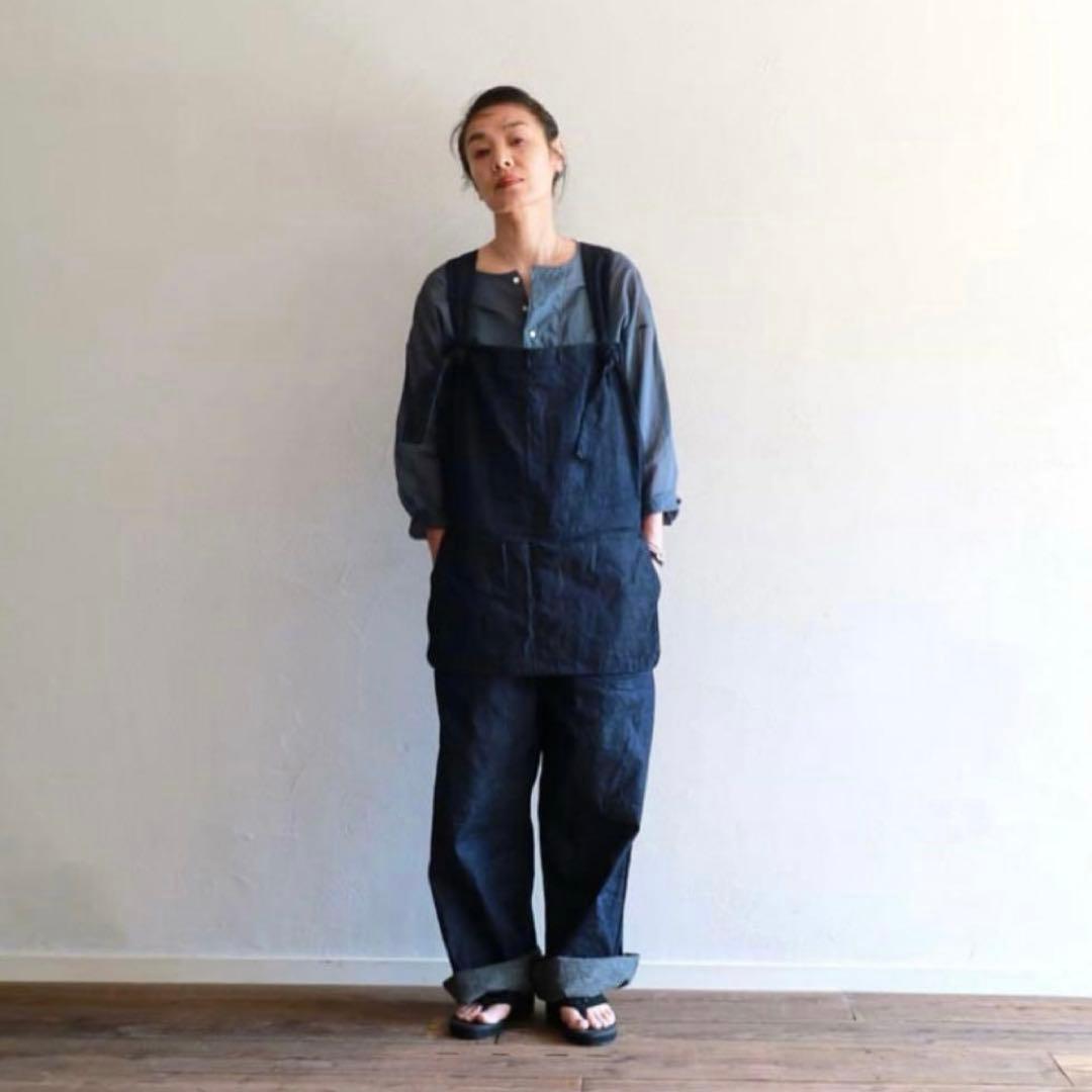 TOUJOURS トゥジュー Carpenter オーバーオール