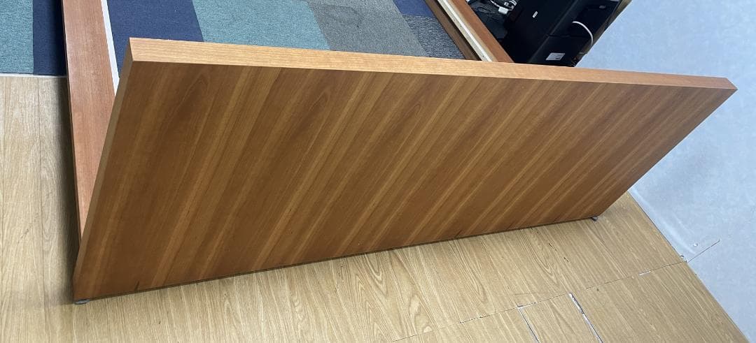 T♢199 アクタス ベットフレーム FB2 クイーン 地域限定組立送料無料