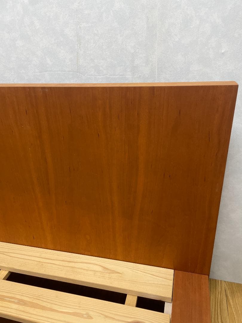 T♢199 アクタス ベットフレーム FB2 クイーン 地域限定組立送料無料