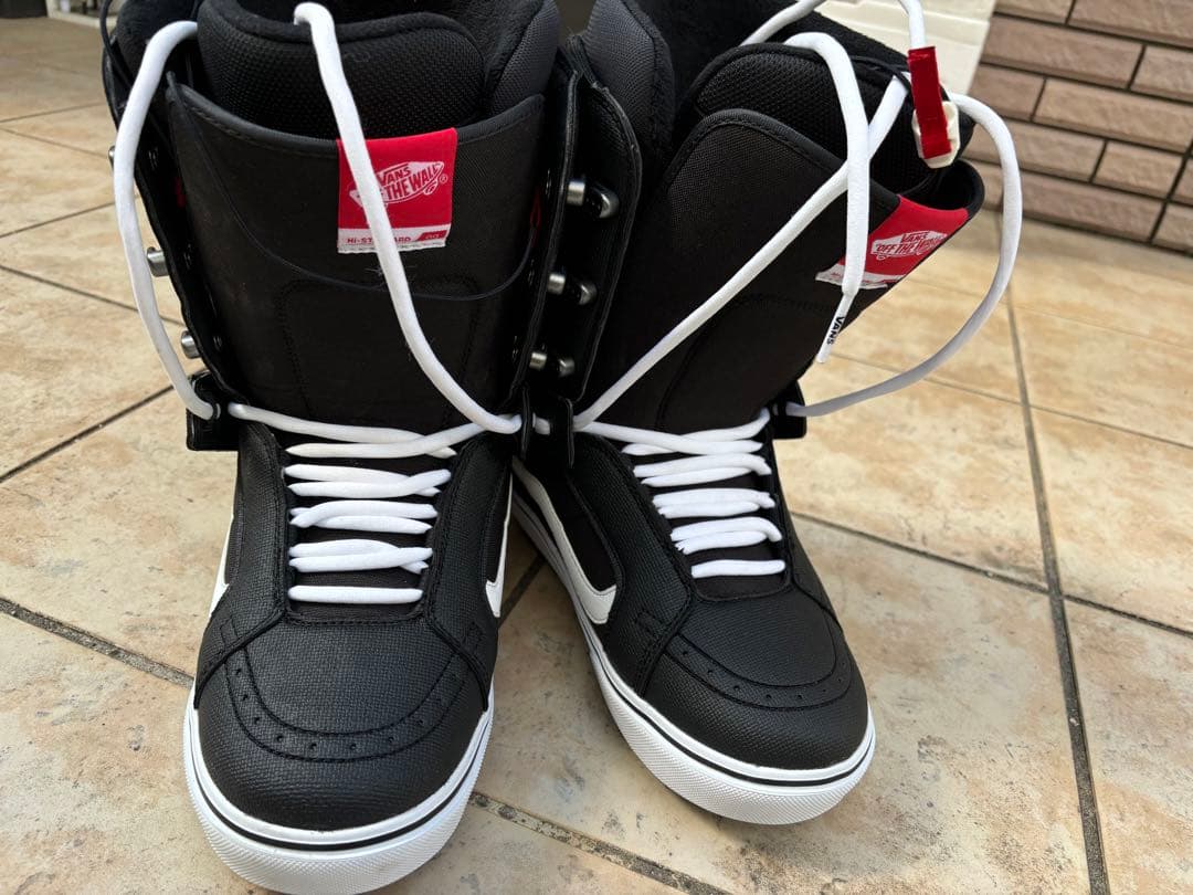 Vans HI-STANDARD V1 Ultracush スノーボードブーツ