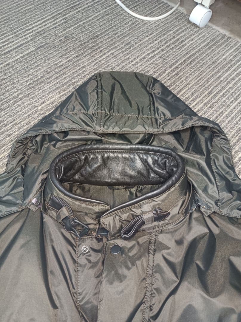 【yosuke】八4976 ベルスタッフ　ライダースジャケット