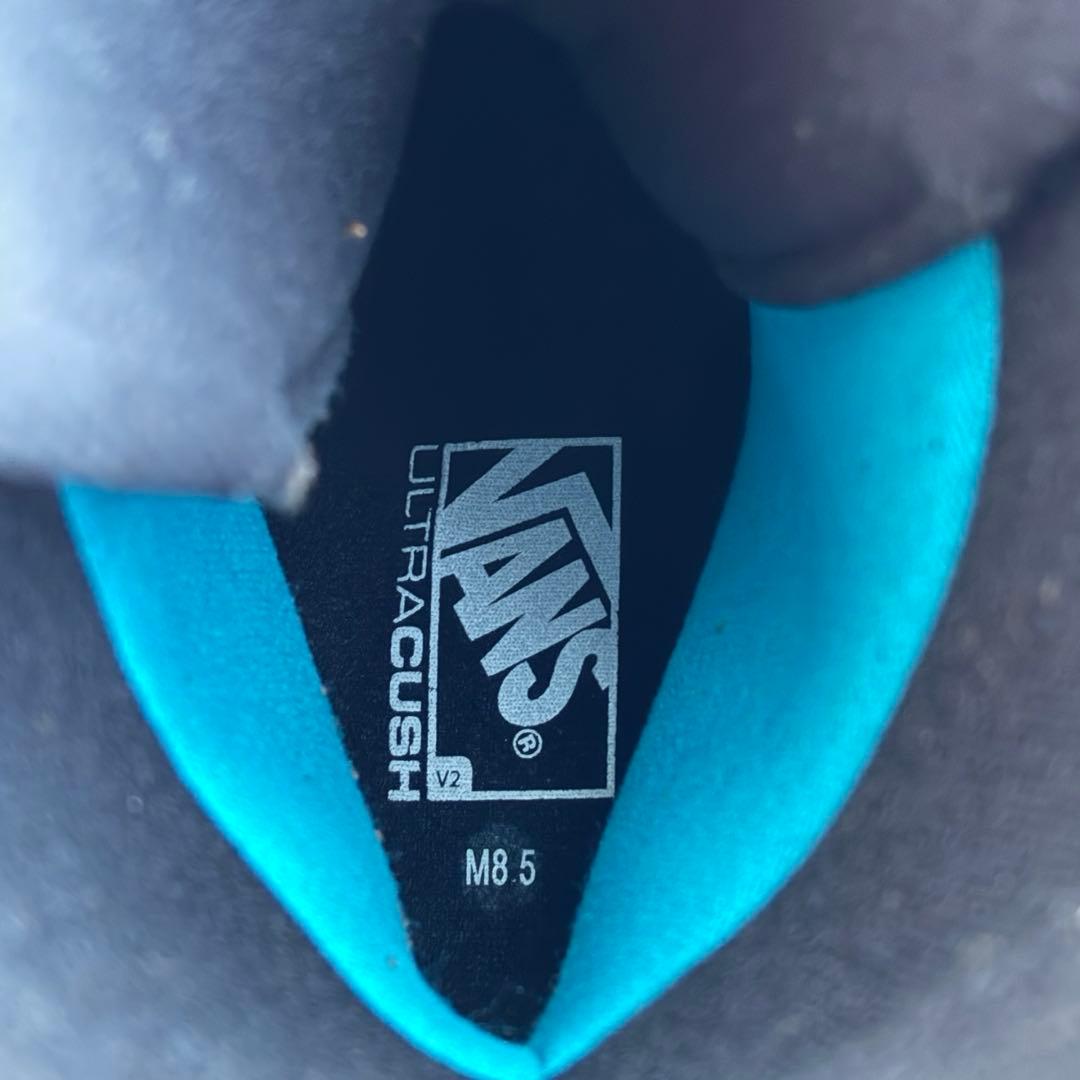 k*t様 26.5 VANS HI STANDARD BLACK スノーボード