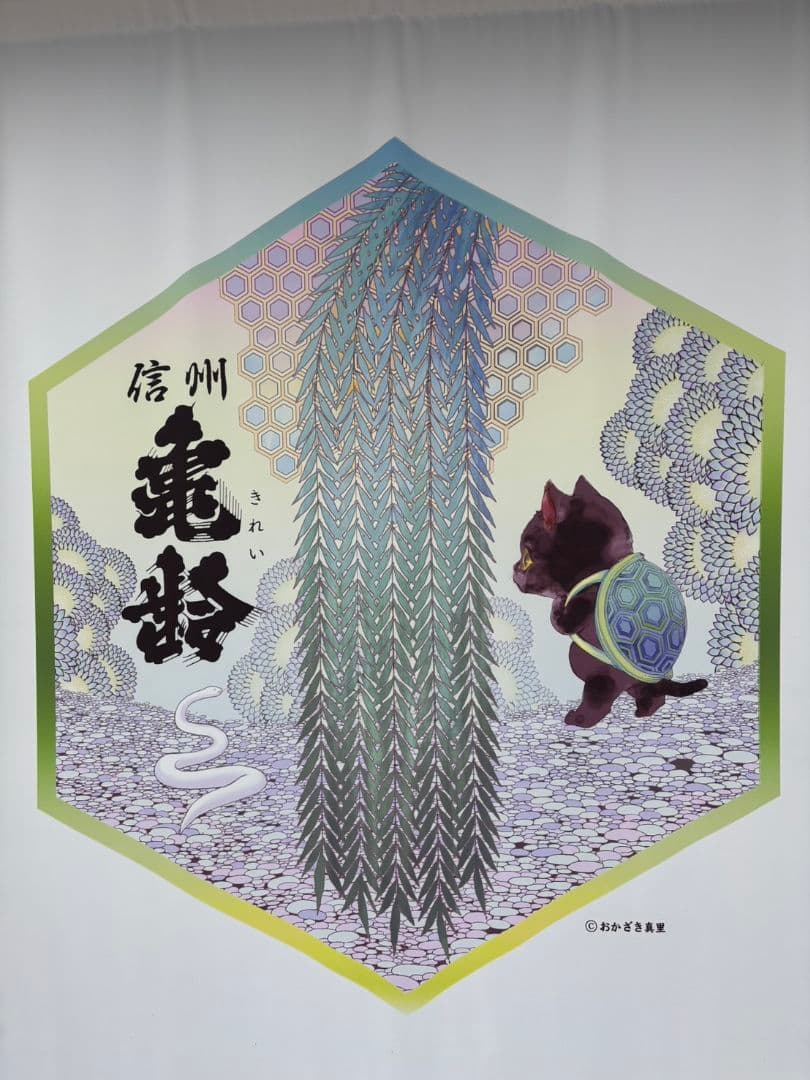 【入手困難】信州蔵元限定 亀齢　飲み比べセット　美山錦亀齢/戸沢産ひとごこち亀齢