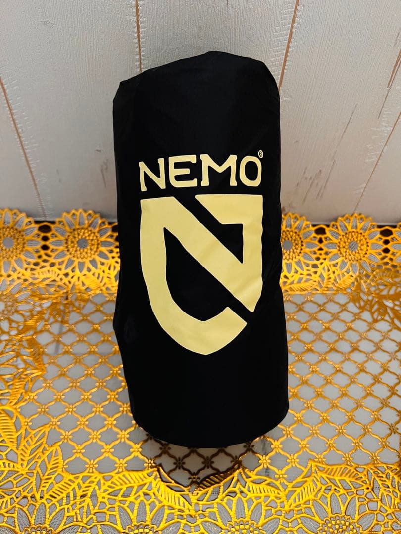 NEMO TENSDR EXTREME CONDITIONS ニーモ　テンサー