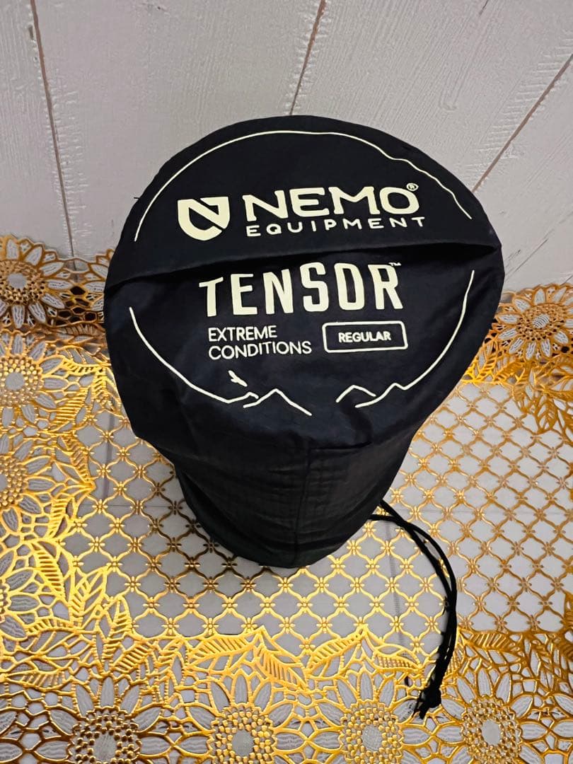 NEMO TENSDR EXTREME CONDITIONS ニーモ　テンサー