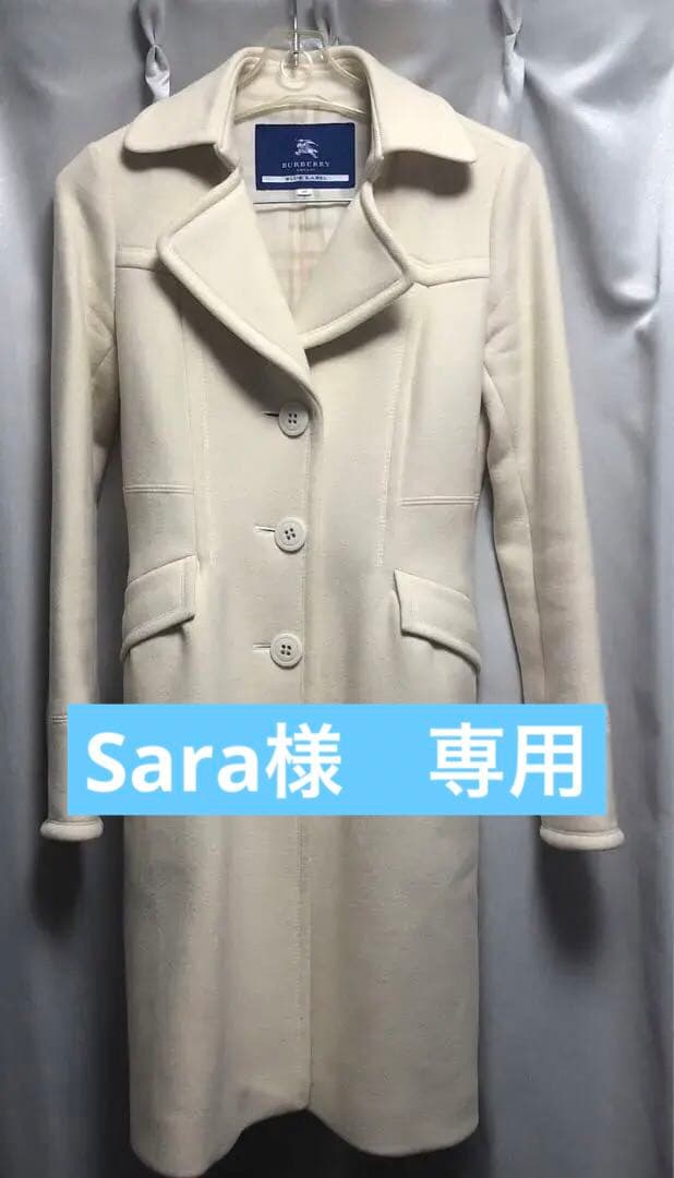 Burberry ブルーレーベル　ホワイト系　 38