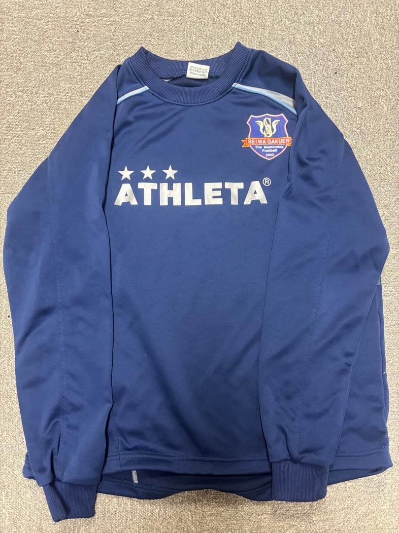 ATHLETA トレーニングウェア 聖和学園