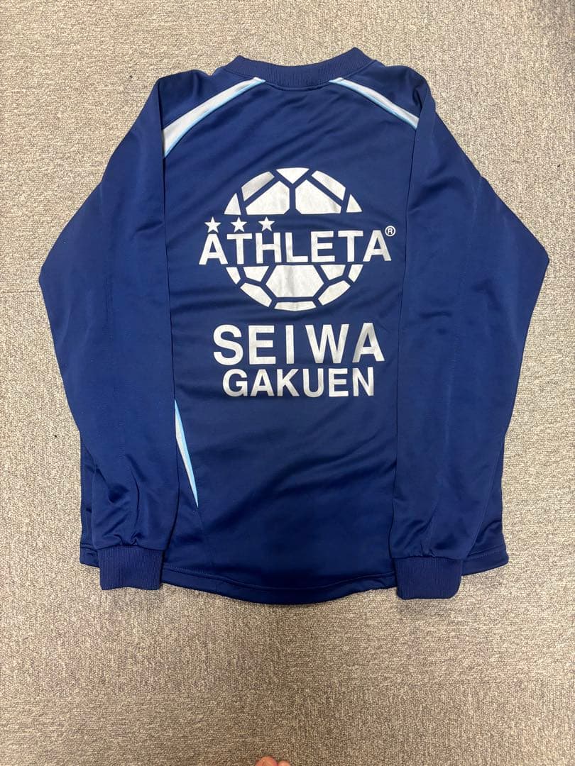 ATHLETA トレーニングウェア 聖和学園