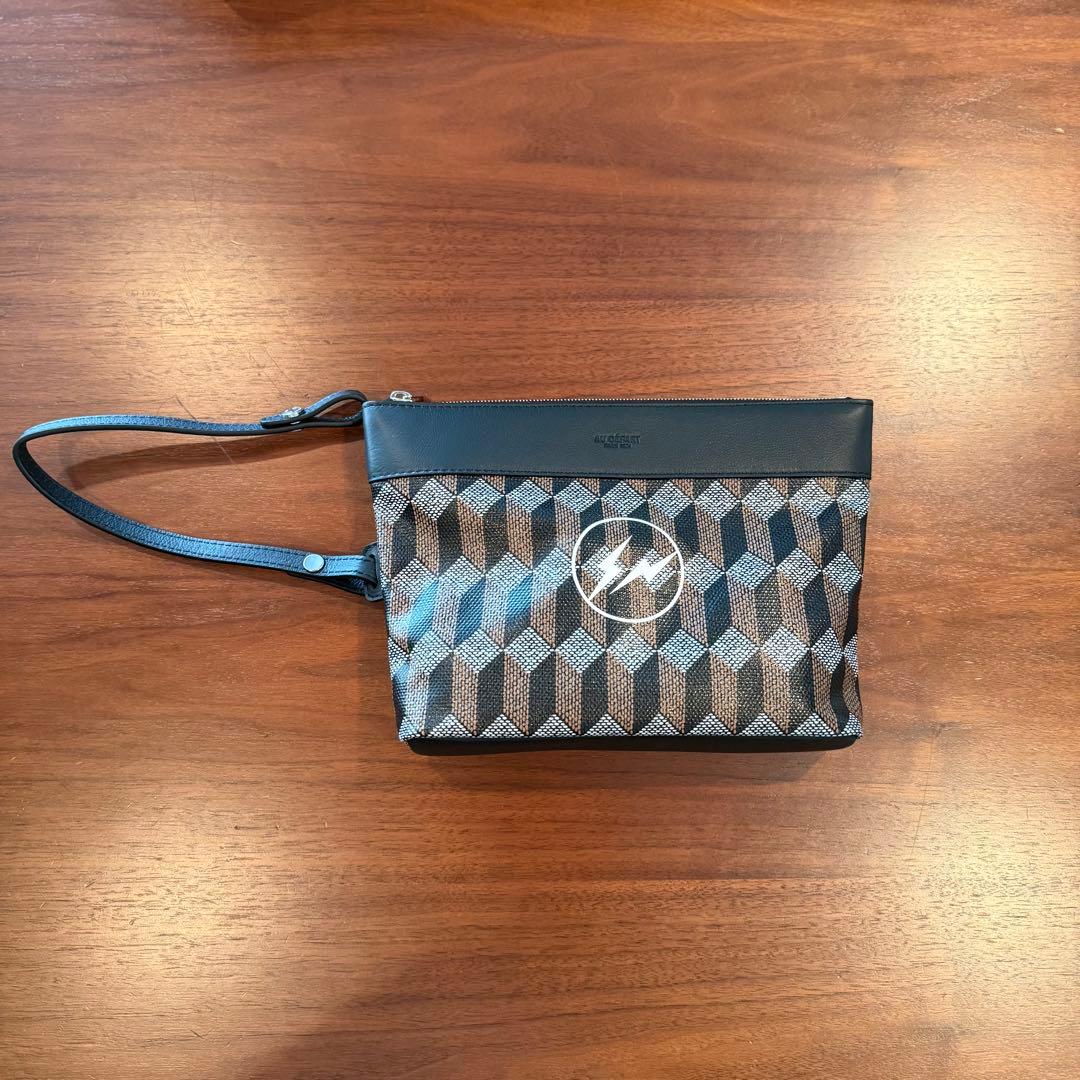 最終額Au Depart Paris トートFRGMT/フラグメント/藤原ヒロシ