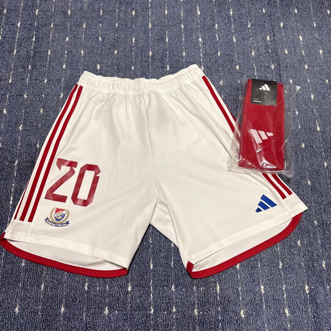 横浜F・マリノス 2024 ユニフォーム上下セット