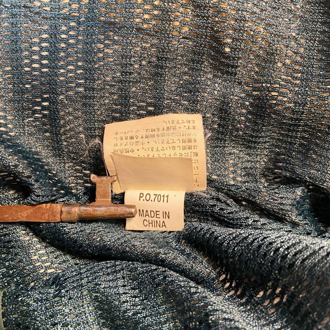 90s Patagonia トレントシェルジャケット グリーン 1997年製