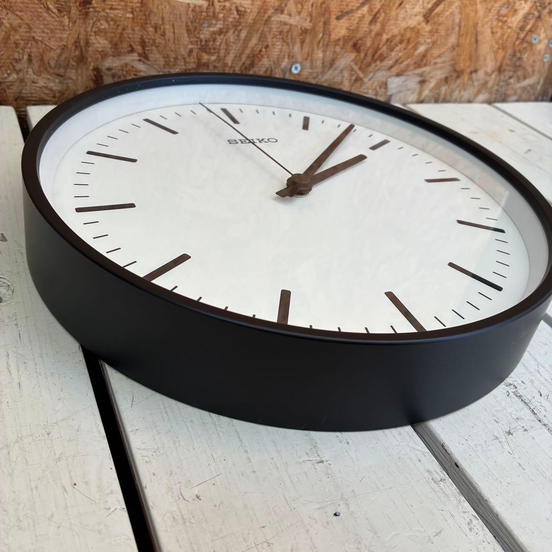 0685 SEIKO 掛時計　電波時計　KX309K