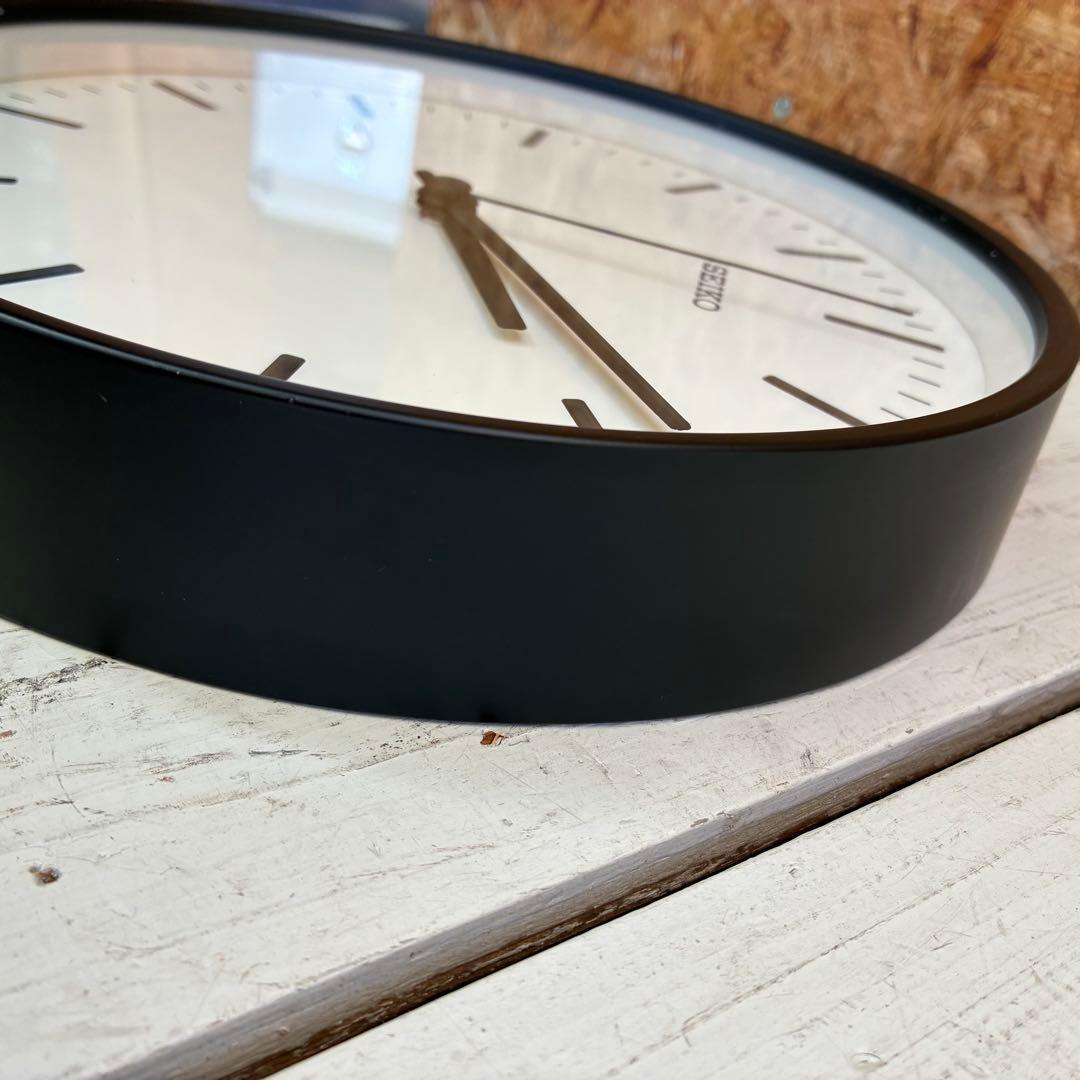 0685 SEIKO 掛時計　電波時計　KX309K