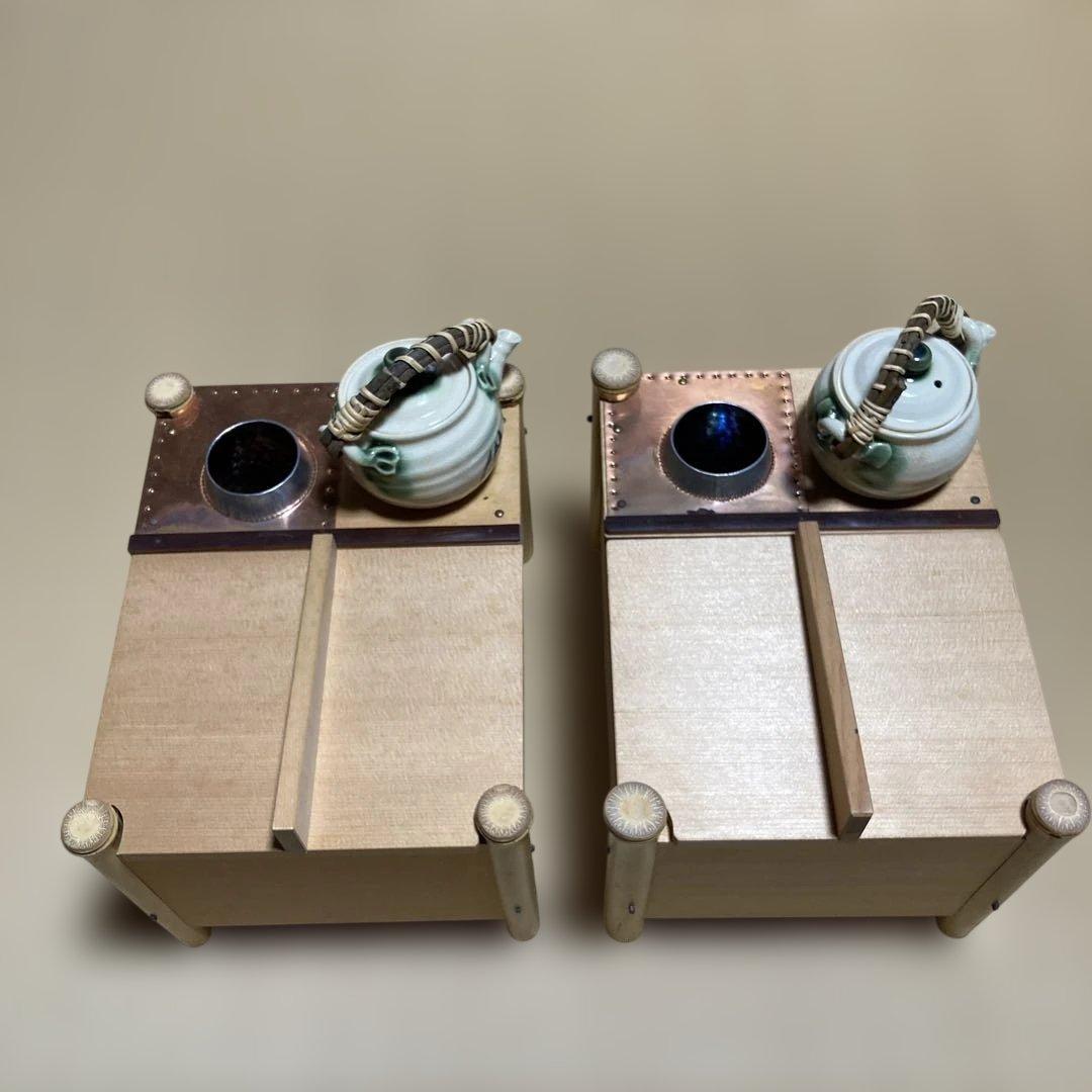 たる源の湯豆腐器2個組