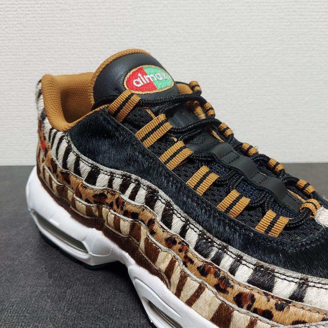 I*h様 NIKE × アトモス エア マックス 95 DLX　メンズ　27.5