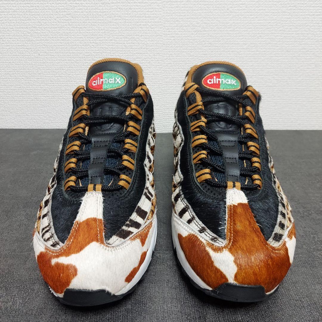 I*h様 NIKE × アトモス エア マックス 95 DLX　メンズ　27.5