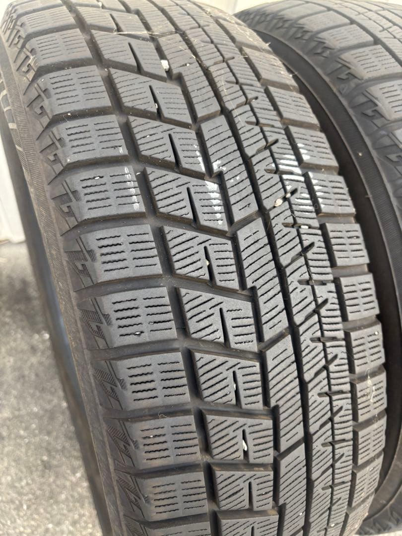ヨコハマIce GUARD IG60 205/60R16 2023年製8部山