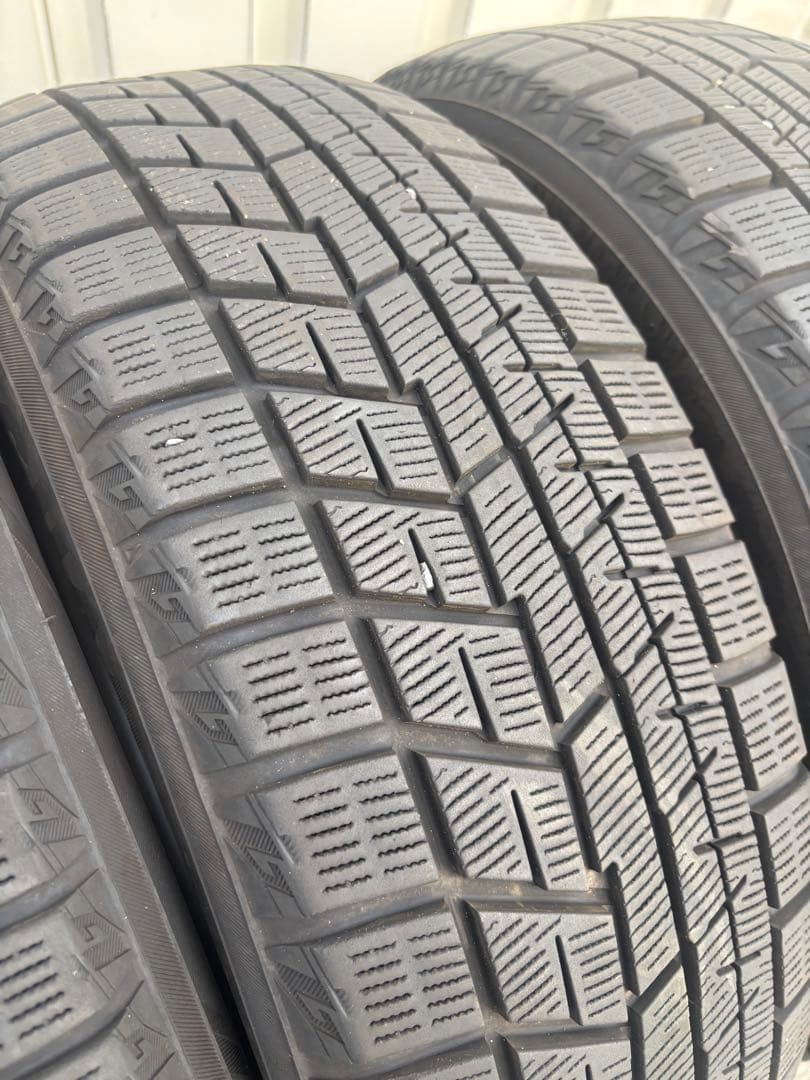 ヨコハマIce GUARD IG60 205/60R16 2023年製8部山